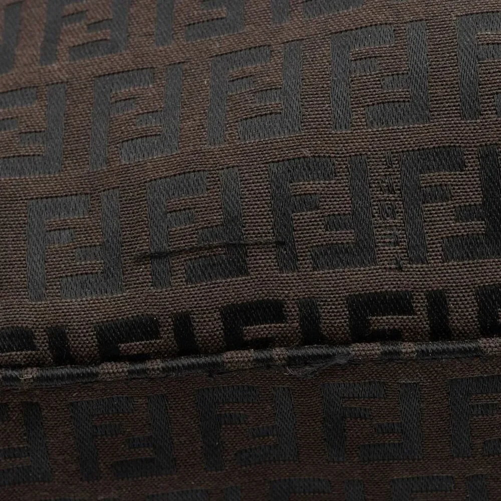 Fendi Vintage Zucchino Zip Tote - Picture 14 of 16